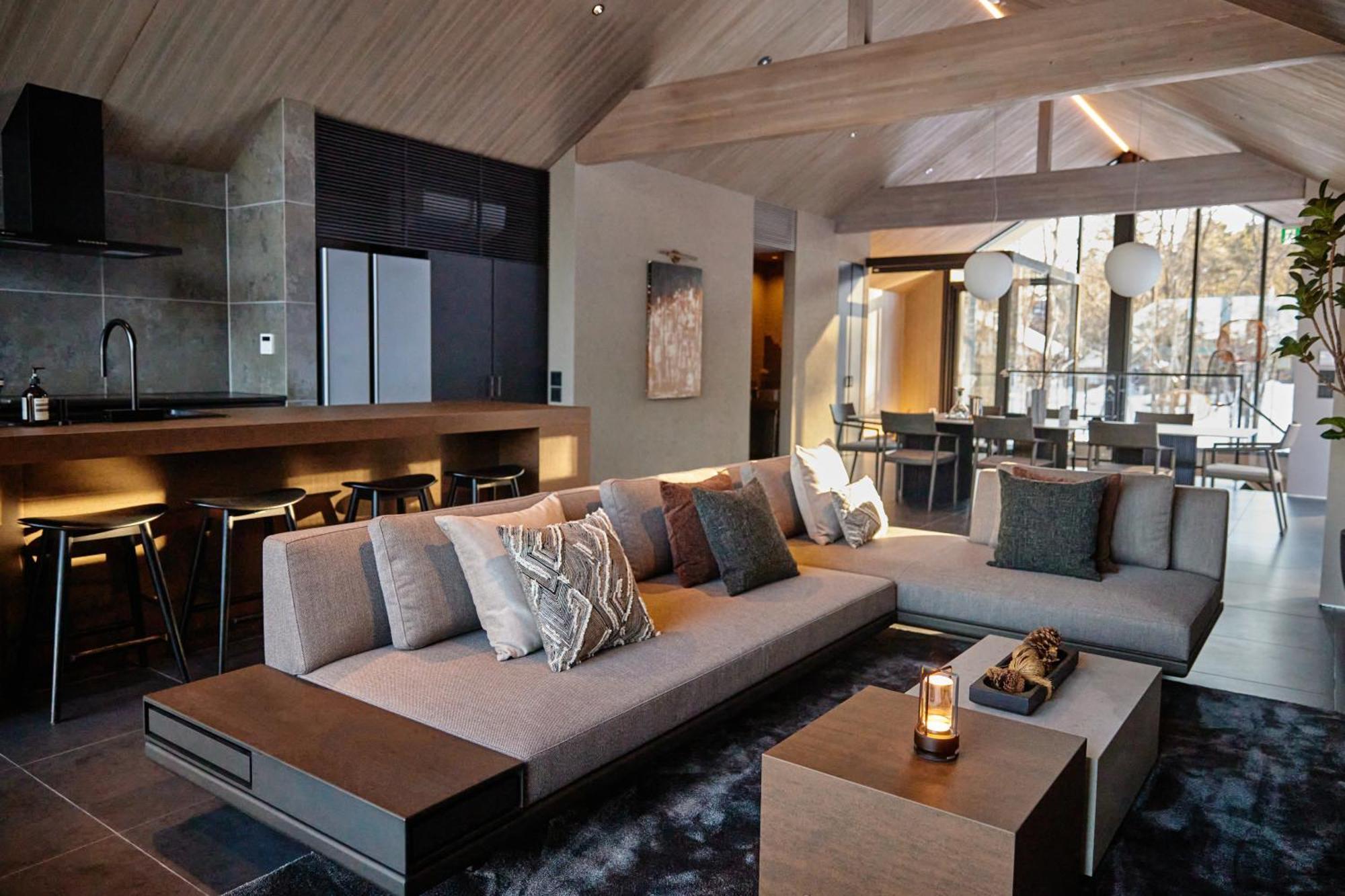 Hakuba Hibiku Chalet By Jade Group Exterior photo